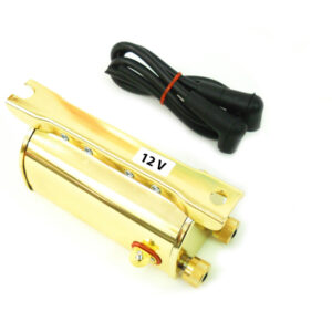 12 Volt Ignition Coil brass Fits: > FL 1948-1960