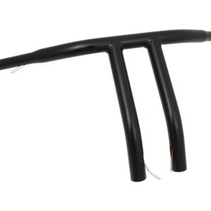 12 inch T-Bar Handlebar 1 1/4" Throttle By Wire