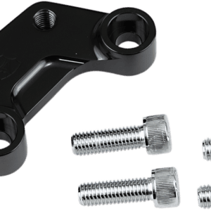 14" Brake Caliper Adapter Kit Fits: > 08-21 Touring; 19-21 Trikes