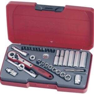 1/4" Drive AF Socket Set - usa size