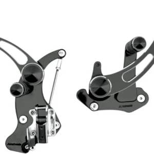 Forward Controls slotted Fits:>Touring 14-24 FLHT/ FLHX/ FLHR/ FLTRX