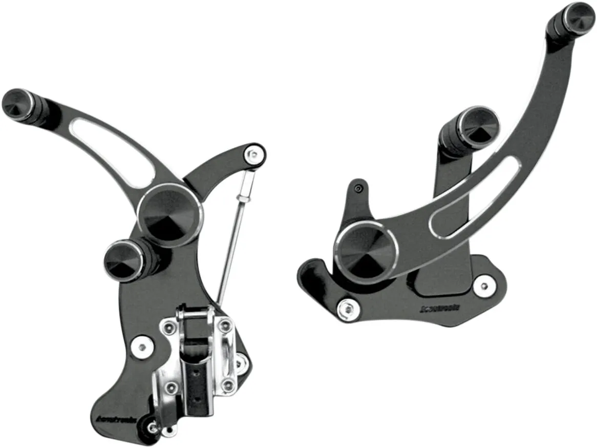 Forward controls slotted fits:>touring 14-24 flht/ flhx/ flhr/ fltrx 1 Forward controls slotted fits:>touring 14-24 flht/ flhx/ flhr/ fltrx