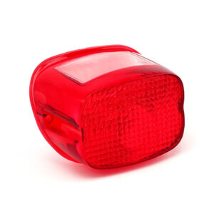 1973-up HD taillight lens direct replacement; ECE approved