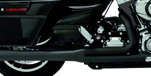 2-into-1 supermegs for FLH/FLT Fits 2010 - 2016