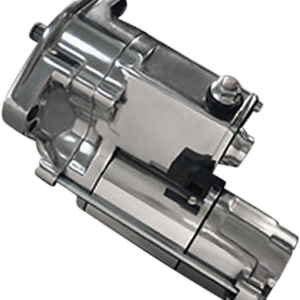 2.0 kW High-Performance Starter Motor Polished Fits:> 94-06 Bitwins