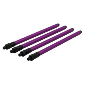 EZ-install aluminum pushrod set