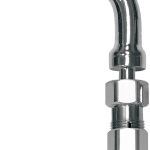 3/8" (10 mm) 90° Banjo Fitting