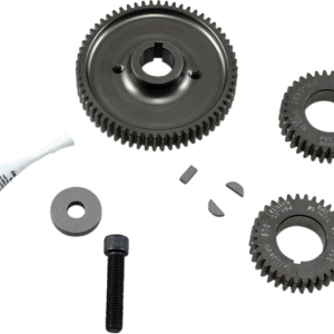 4 Gear Set for Gear-Driven Cams  Fits:> 99-06 Twincams