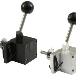 4-Speed handstarter  black or narural Fits: > 65-86 4-speed Bigtwin