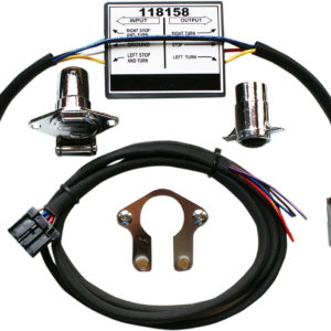 4-Wire to 5-Wire Plug and Play Converter Fits:> 14+FL