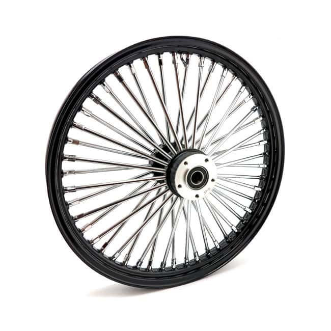48-fat-spoke-front-wheel-2. 15-x-21-dual-flange-fit-custom-motorcycles-1 48 fat spoke front wheel 2. 15 x 21 dual flange fit custom motorcycles 1