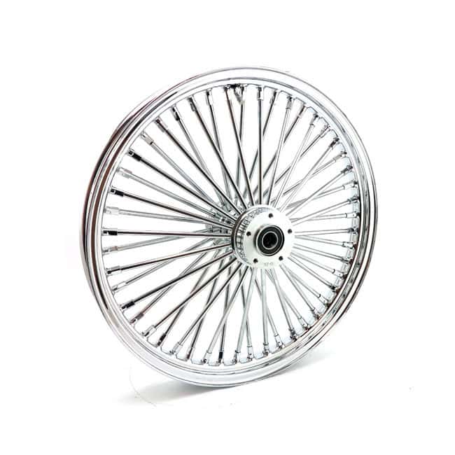 48 fat spoke front wheel 2. 15 x 21 dual flange fit:> custom motorcycles 1 48 fat spoke front wheel 2. 15 x 21 dual flange fit:> custom motorcycles