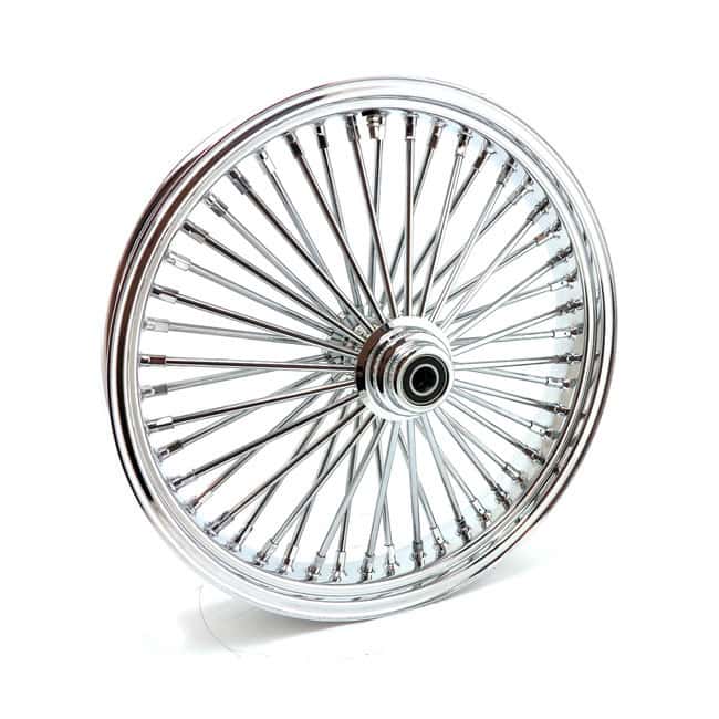 48 fat spoke front wheel 3. 50 x 21 single flange fit:> custom motorcycles 1 48 fat spoke front wheel 3. 50 x 21 single flange fit:> custom motorcycles