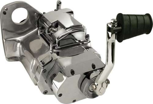 6-Speed Kicker Transmission  Fits: > 91-99 Softail