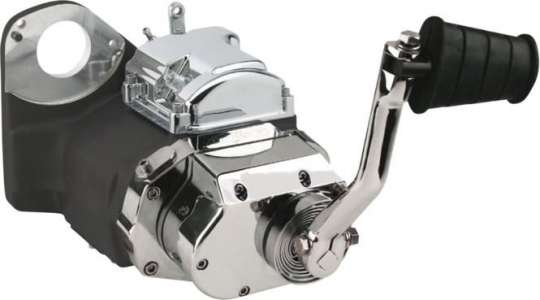 6-Speed Kicker Transmission  Fits: > 91-99 Softail