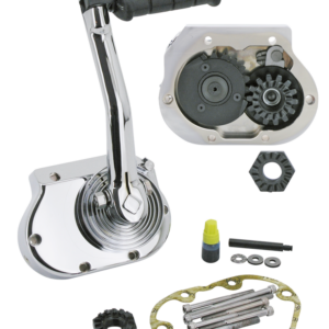 6-speed Kickstarter  Kit Fits:> TPD and Eco Line 6 speed transmissions