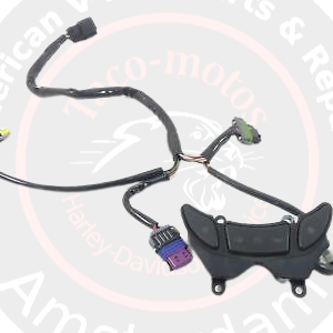 72658-12 harness instrument console