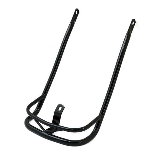 Fender rear rail black - 00-17 flst/c 1 900884