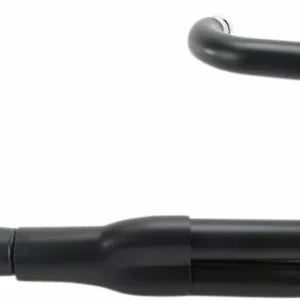 Road Rage Exhaust - Black - Short - '04-'13 XL