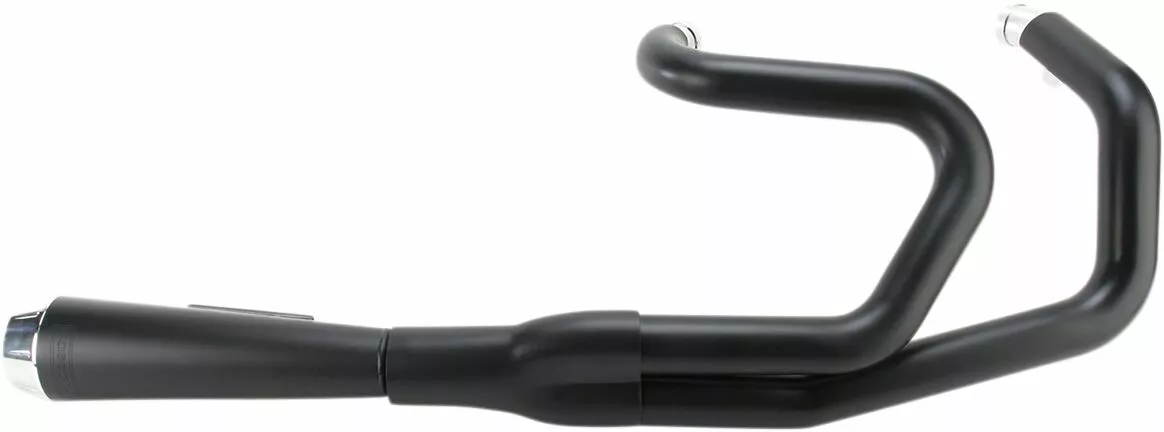 Road rage exhaust - black - short - '04-'13 xl 1 Road rage exhaust - black - short - '04-'13 xl