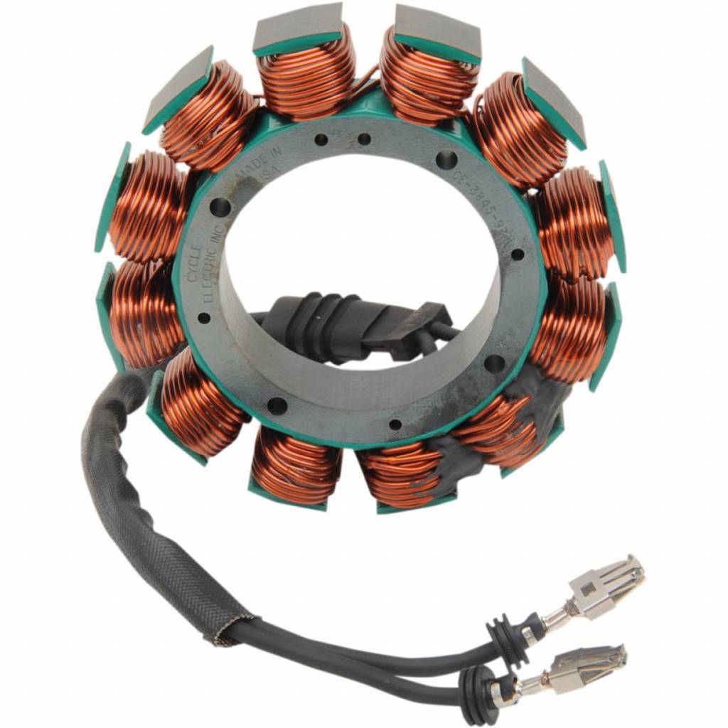 Alternator Stator Fits: > 97-98 FLT