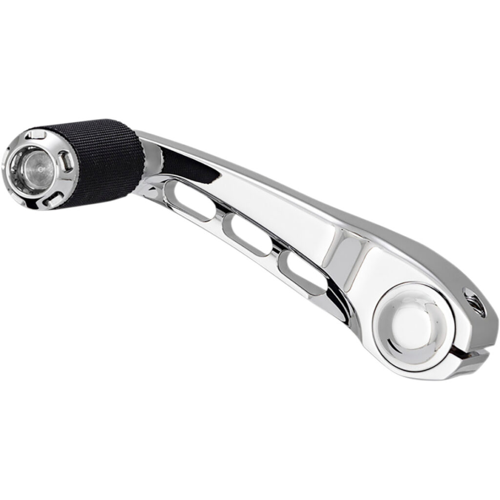 Apex Shift Lever Assembly fits: > 04-21 XL sportser mid controls