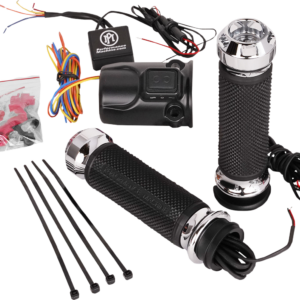 Apex heated grips  Fits: > 15-23 FLTRX (e-throttle)