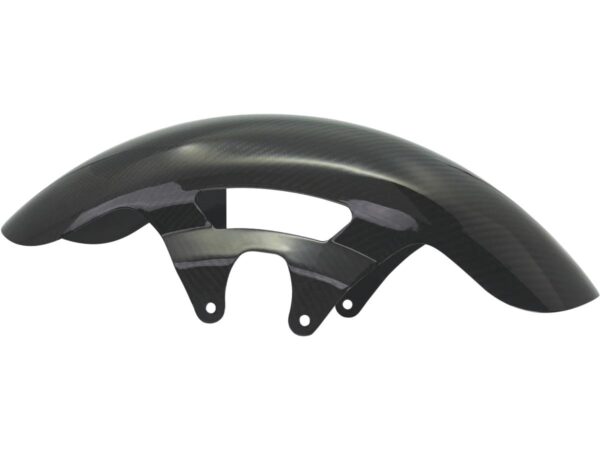 Cafe Carbon Fiber Front Fender