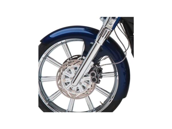 Deep Cut Fork Boot Chrome