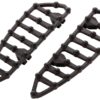 Mx driver floorboards black anodized