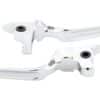 Arlen ness method hand levers chrome cable clutch 2 1