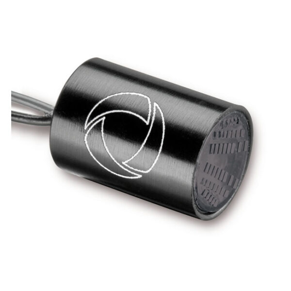 Atto® integral turn signal. Black