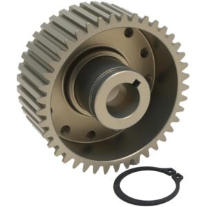 CLUTCH HUB- SHOVELHEAD 1965-84