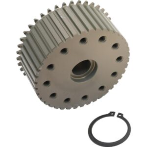 CLUTCH HUB-TAPER-EVO B/T 88-89