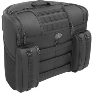 BR4100 Tactical Seat Bag Fits: > Universal