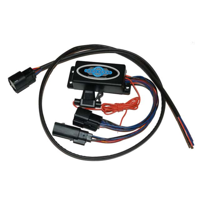 Badlands, can-bus brake function remover from turn signals 1 Badlands