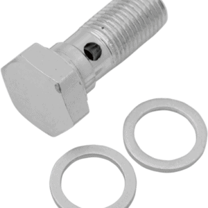 Banjo Bolt  3/8"-24