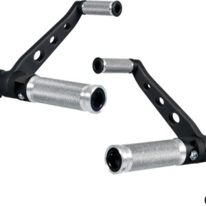 Base Alu Forward Control Kit Fits:> 2014-2022 XL Sportster