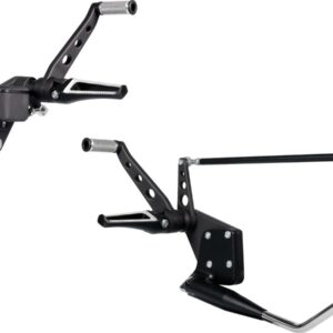 Base V-Tech Forward Control Kit Fits:> 84-99 Softail