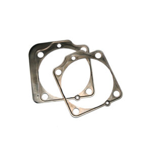 Base gasket Fits: > 63-65 Panhead; 66-84 Shovelhead