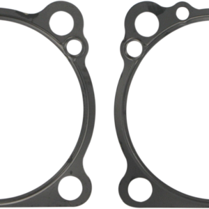 Base gasket Fits: > 84-99 Evo Bigtwin 88-22 XL1200  Sportster