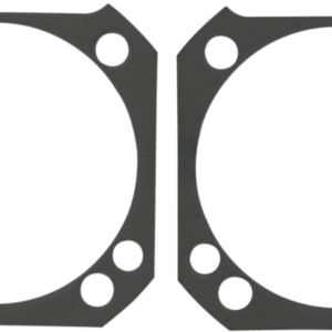 Base gasket Fits: > 99-17 Twin Cam 107"/117"