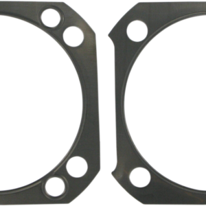 Base gasket Fits: > 99-17 Twin Cam 110"
