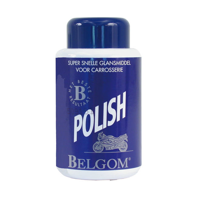 Belgom polish 250cc