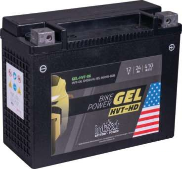 Bike-Power GEL Battery Fits: > 97-21 Touring