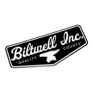 Biltwell  Shop Sign  Black /White