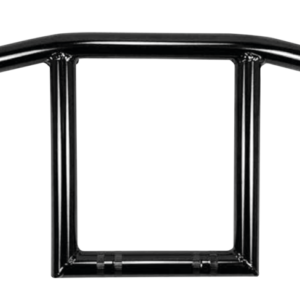 Bobber Four Black Fits: > 1 inch handlebar clamps