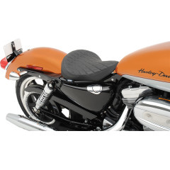 Bobber Solo Seat for all 10‑22 XL models - diamond