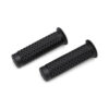 Braaap grip set 1. Black 1