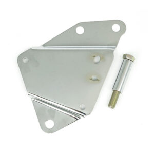 Bracket kit tool box teardrop Fits > 84-99 softail (exclude flsts)